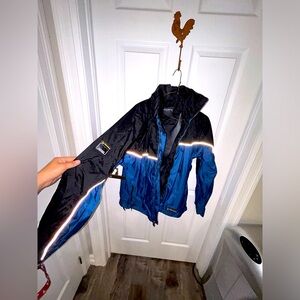 Wet Skins rain jacket set (pants included)